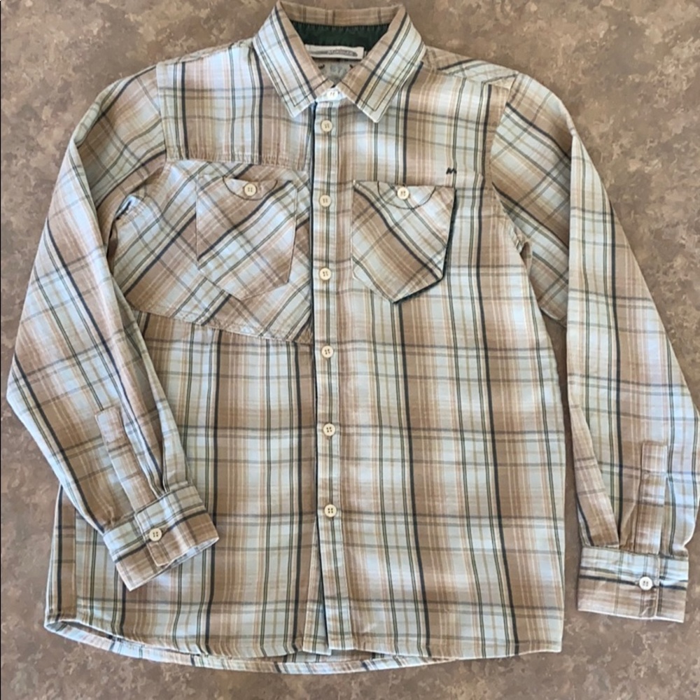 Long sleeve shirt, brand Miniman, size 10Y